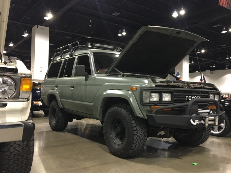 Illustration for article titled Mecum Denver - The Land Cruiser Report